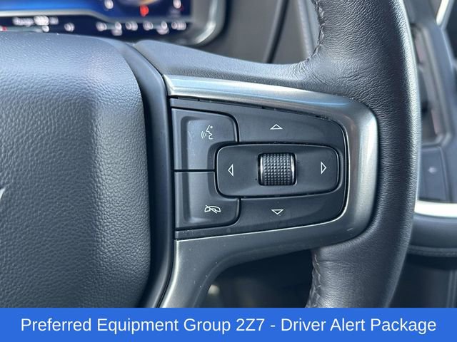 Used 2022 Chevrolet Tahoe Z71 w/ Luxury Package image 10