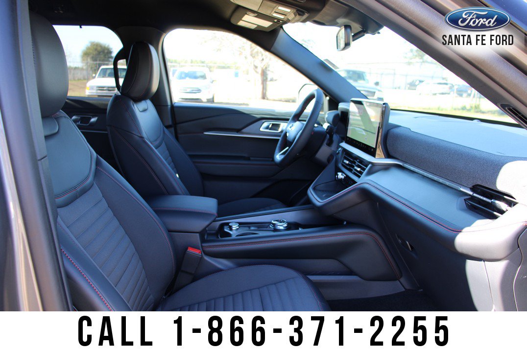 Used 2025 Ford Explorer ST-Line w/ Premium Package RWD image 51
