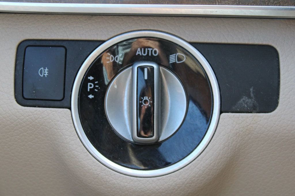 Used 2014 Mercedes-Benz E 350 4dr Sedan E350 RWD image 23