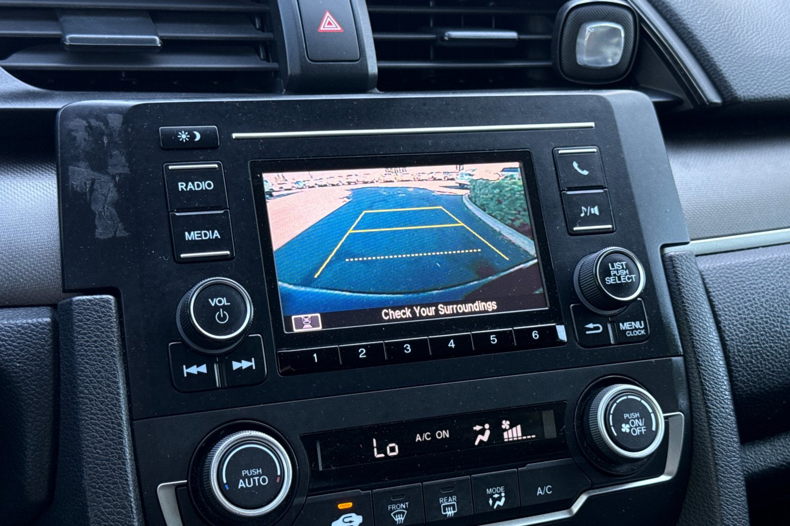 Used 2020 Honda Civic LX image 18