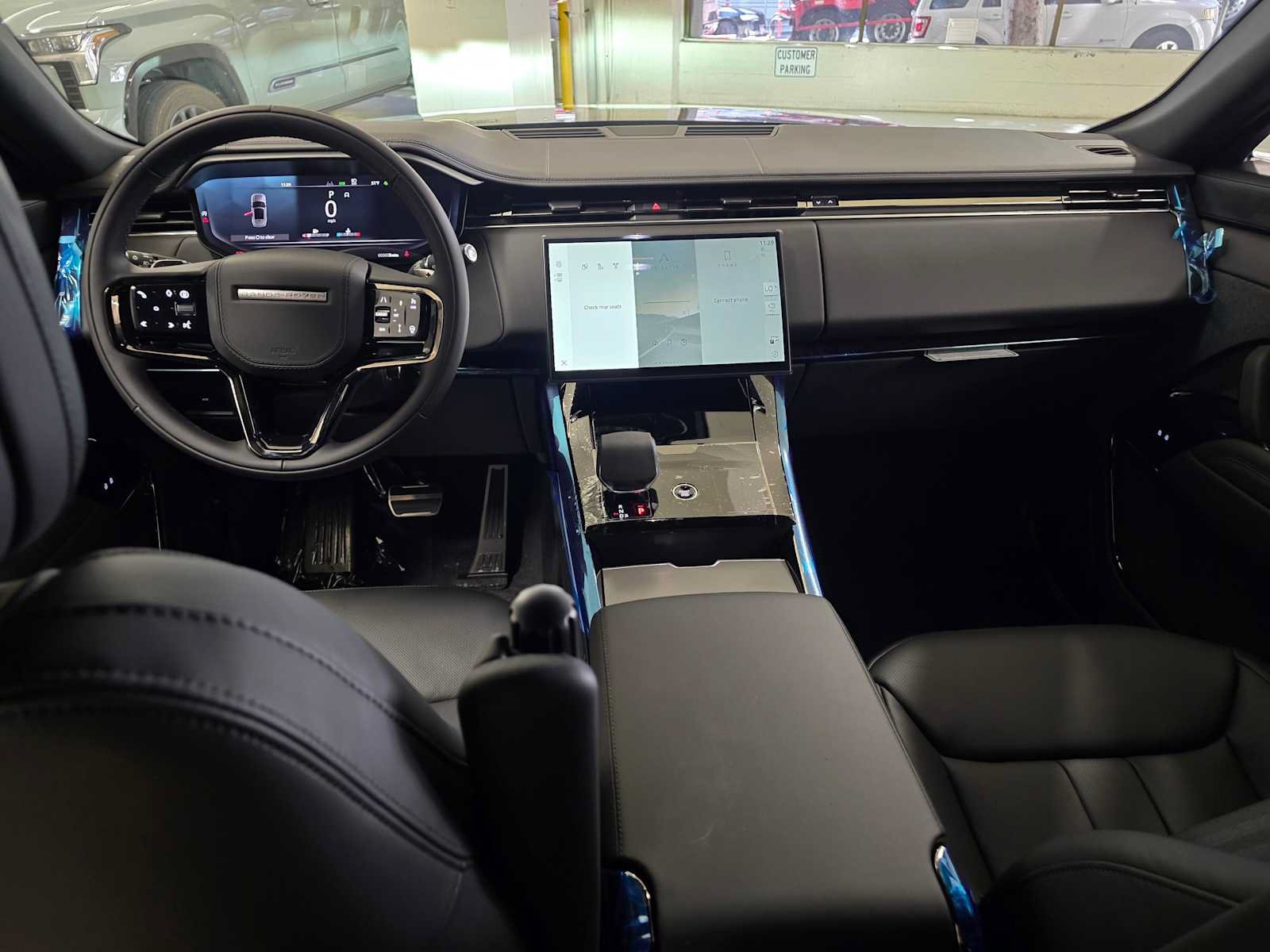 New 2026 Land Rover Range Rover Sport Dynamic SE AWD/4WD image 20