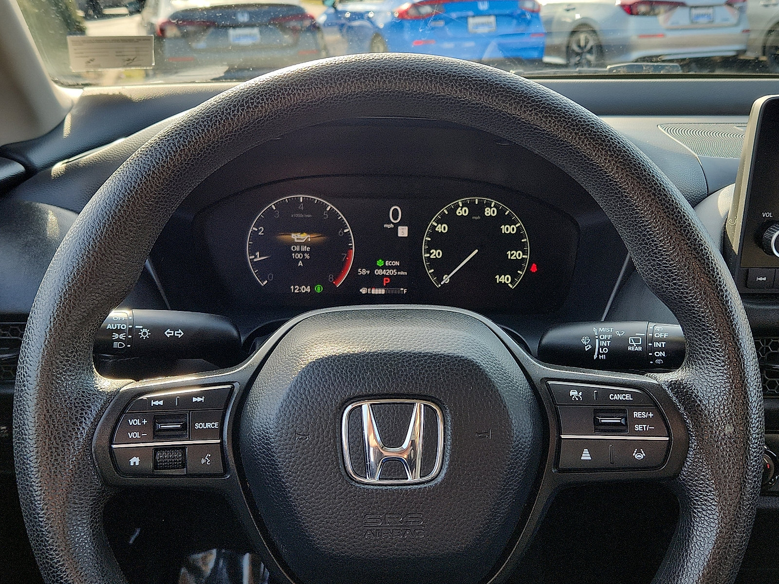Used 2023 Honda HR-V LX image 18