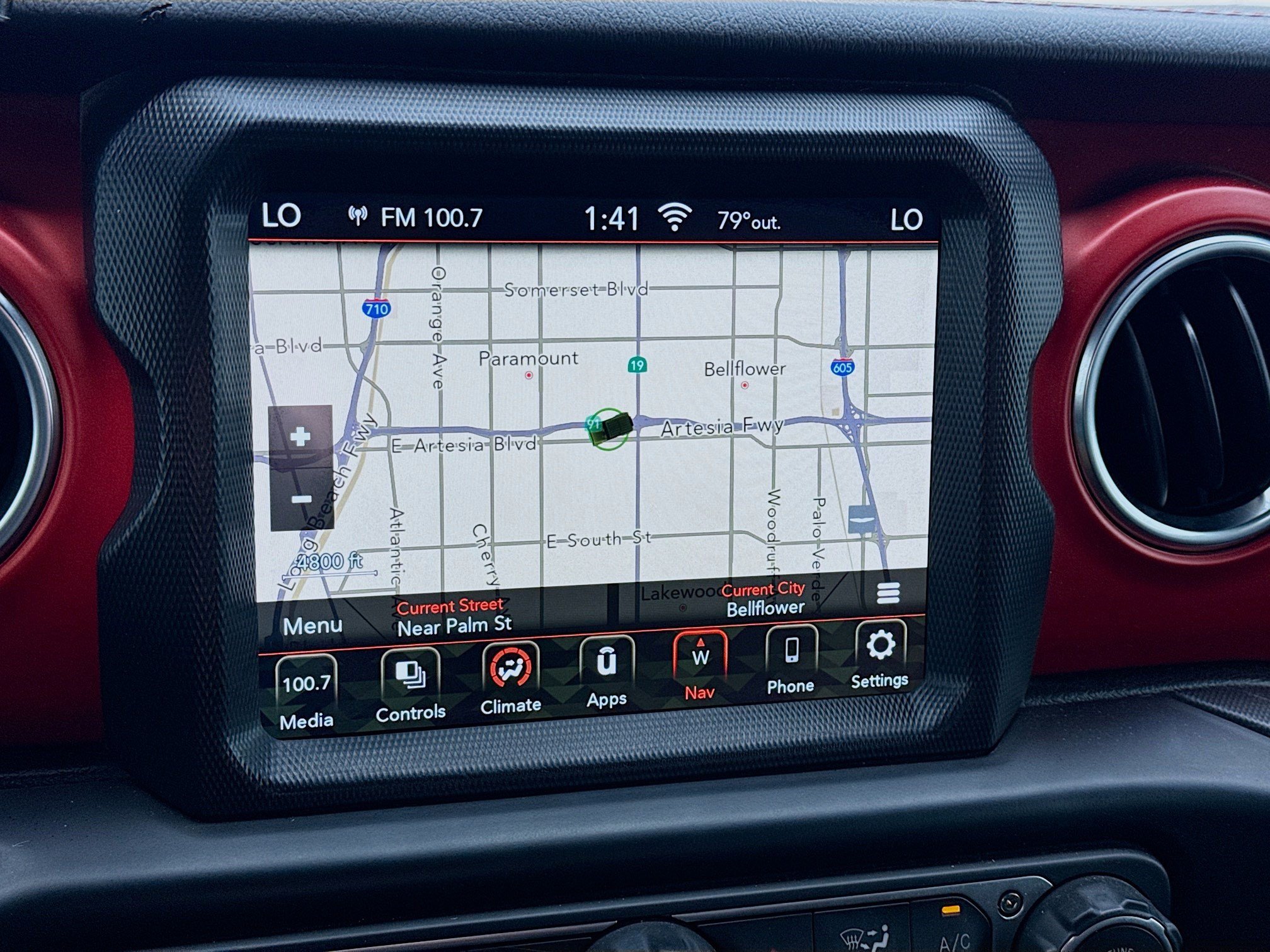 Used 2020 Jeep Wrangler Unlimited Rubicon AWD/4WD image 9