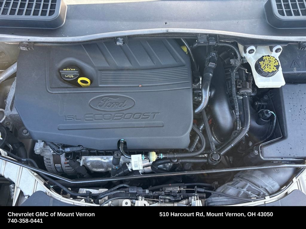 Used 2018 Ford Escape SE w/ SE Sport Appearance Package image 25