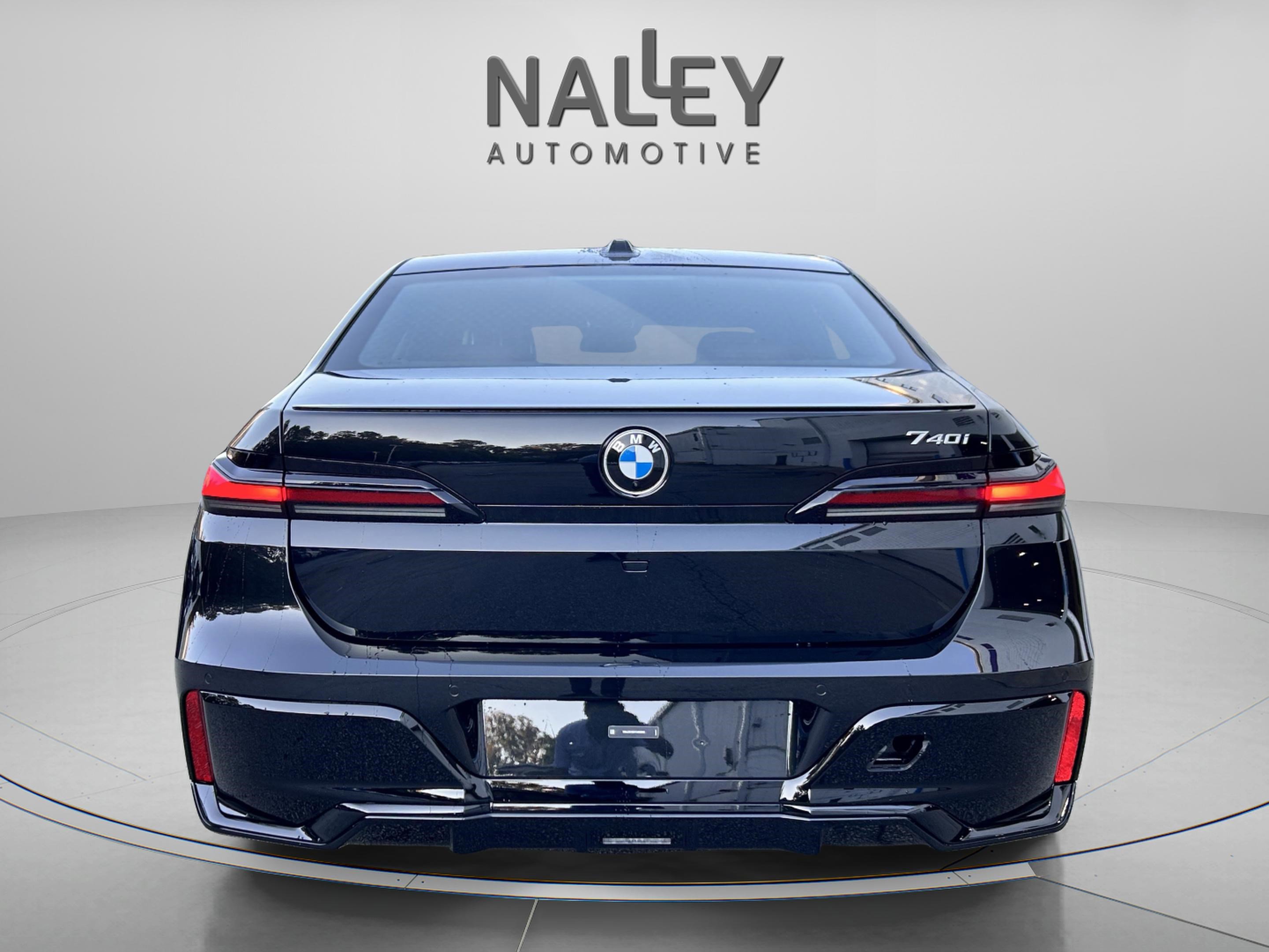 Used 2026 BMW 740i 740i image 4