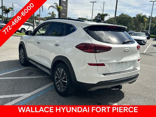 Used 2021 Hyundai Tucson Ultimate AWD/4WD image 9