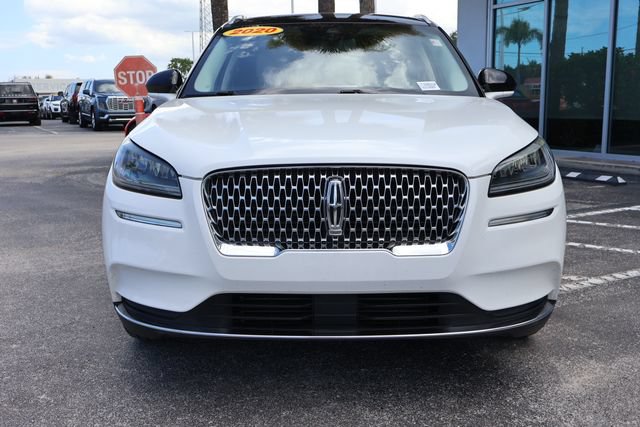 Used 2020 Lincoln Corsair FWD w/ Premium Package image 2