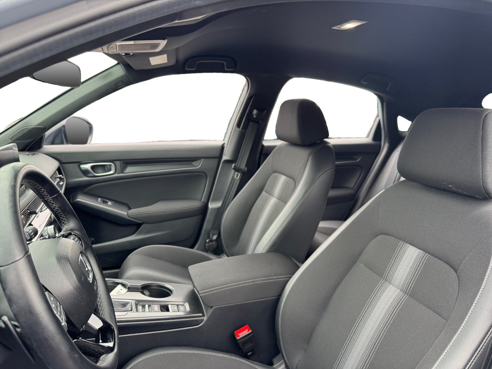 Used 2024 Honda Civic Sport image 9