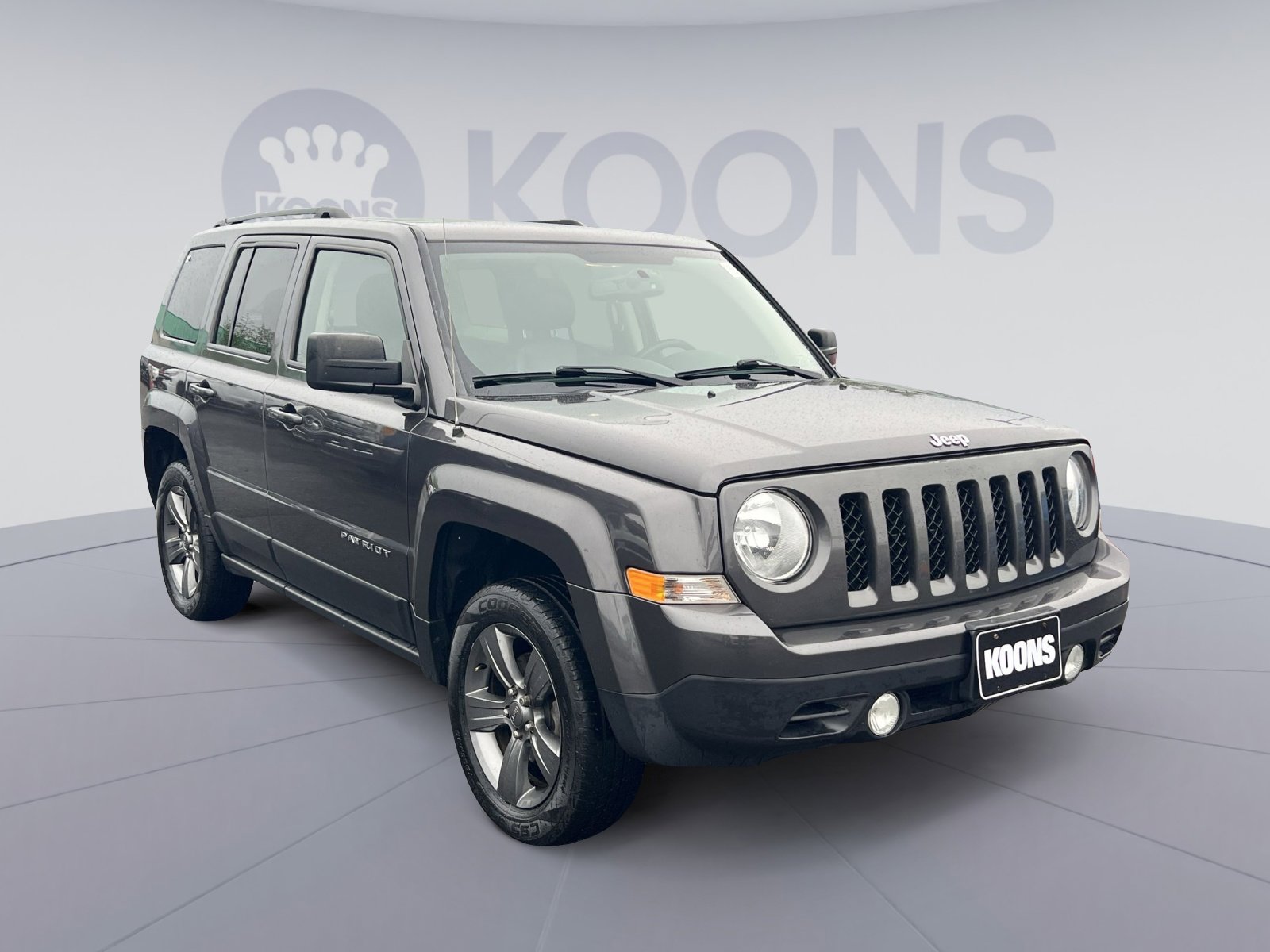 Used 2015 Jeep Patriot High Altitude AWD/4WD image 18