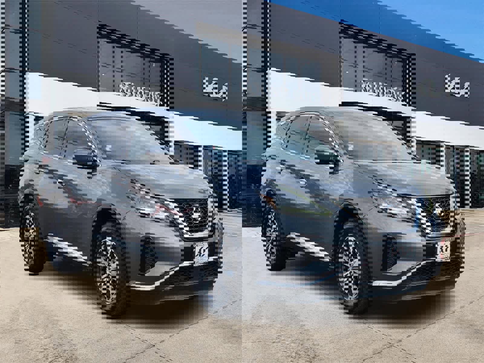 Used 2021 Nissan Murano S image 3