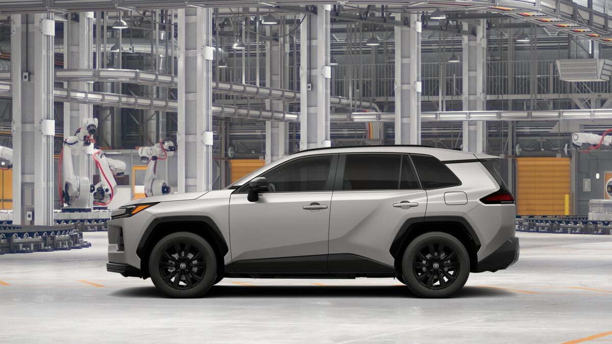 New 2026 Toyota RAV4 SE w/ Weather Package AWD/4WD image 4
