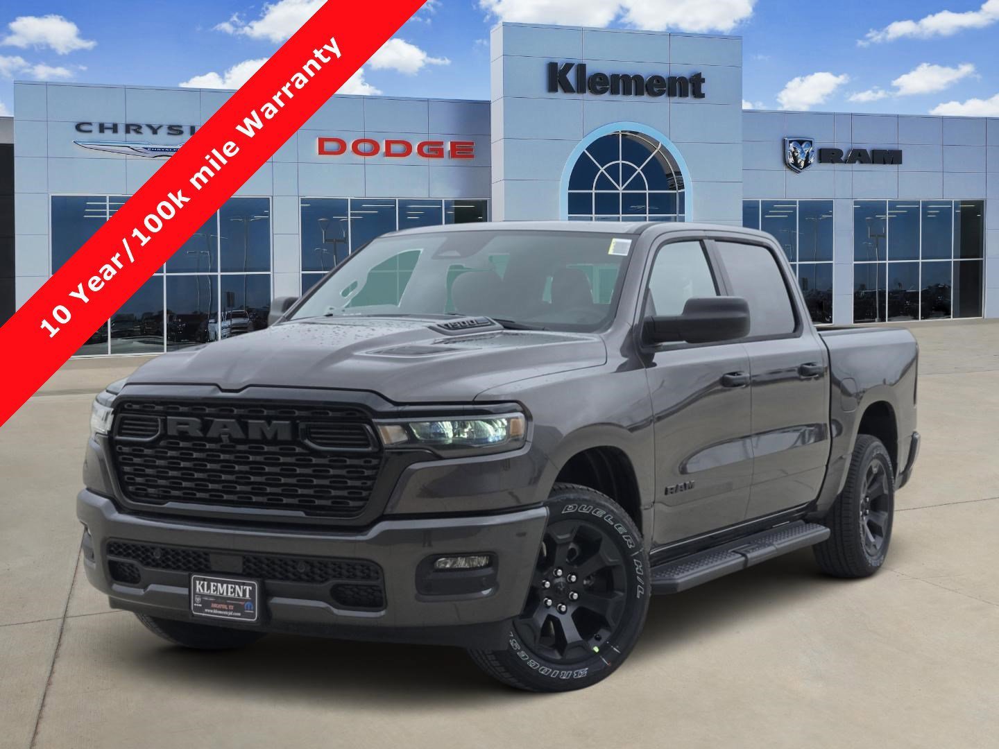 New 2026 RAM 1500 Express
