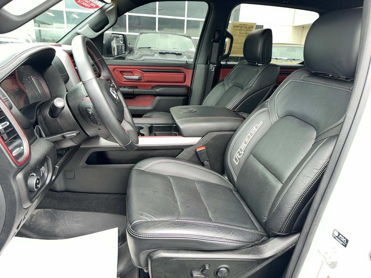 Certified 2023 RAM 1500 Rebel w/ Rebel Level 1 Equipment Group AWD/4WD image 16