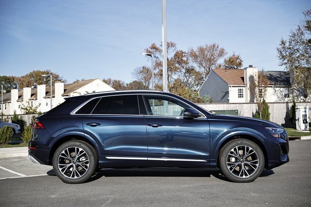 New 2026 Audi Q8 Premium image 4