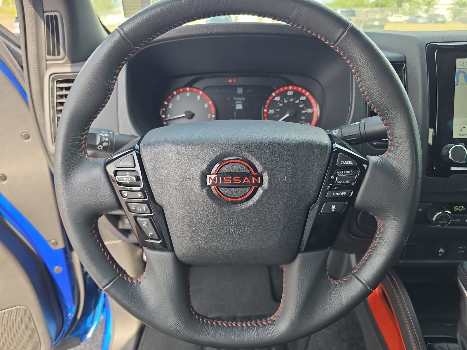 Used 2024 Nissan Frontier Pro-X w/ Technology Package RWD image 23