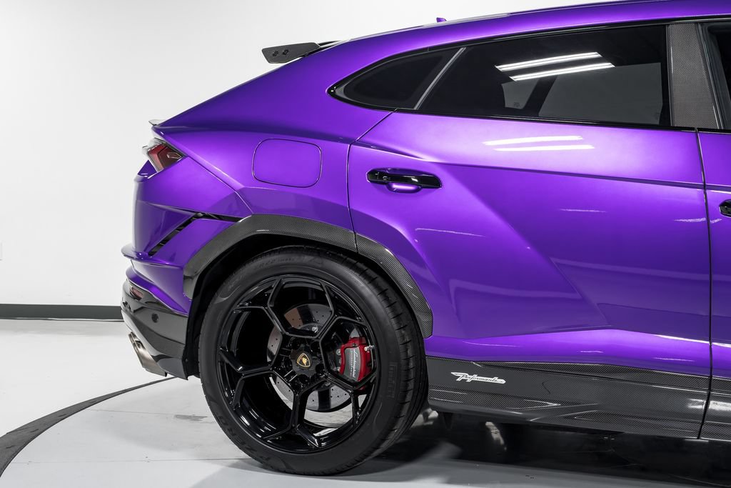 Used 2024 Lamborghini Urus Performante AWD/4WD image 57