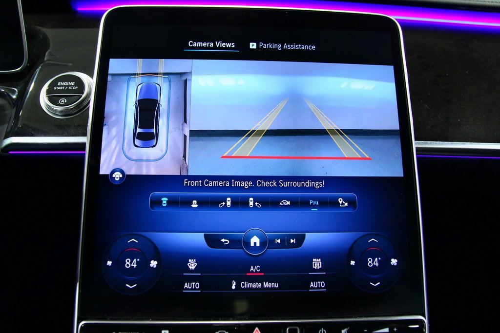 Used 2022 Mercedes-Benz S 580 4MATIC Sedan image 10