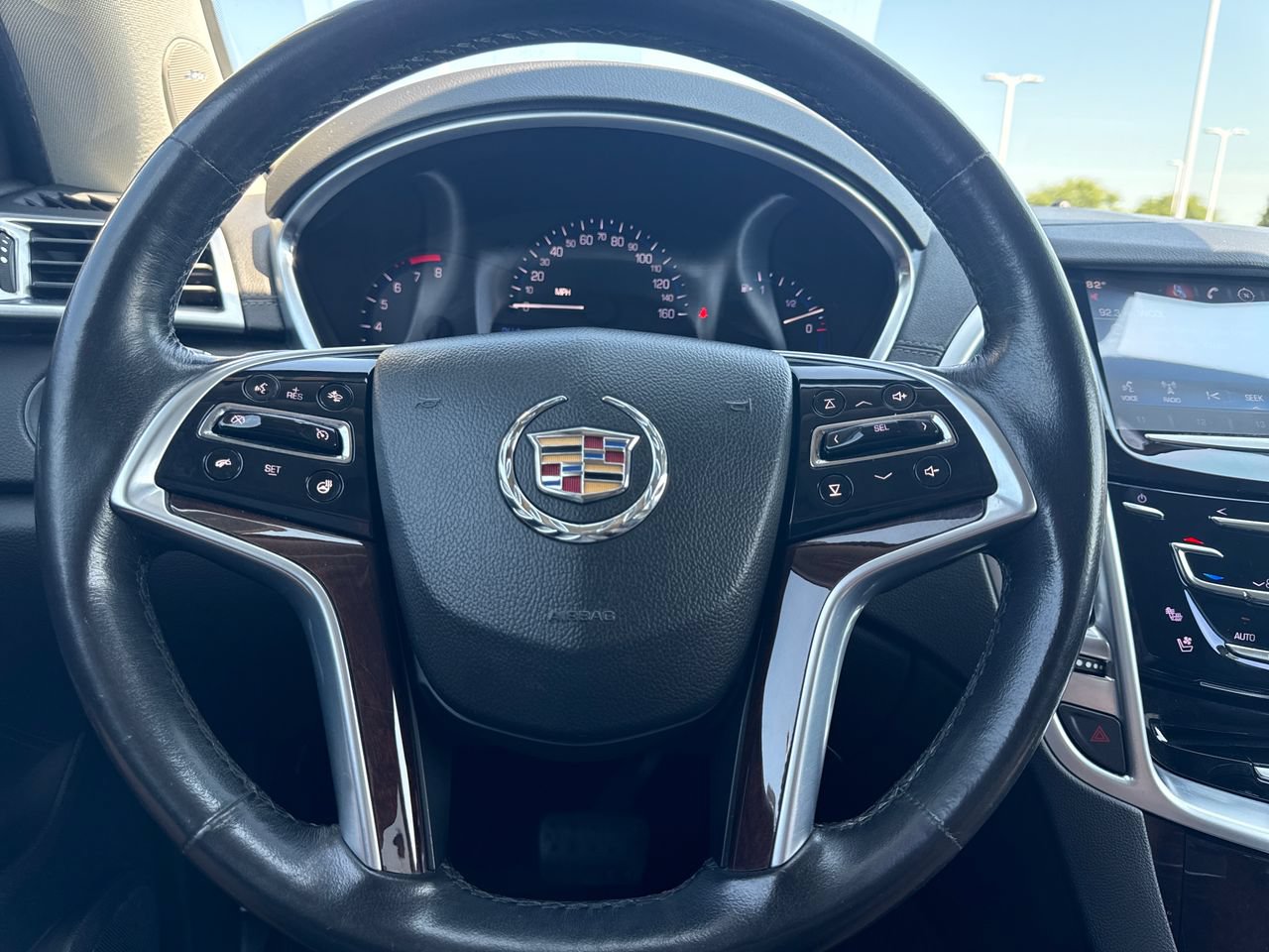 Used 2016 Cadillac SRX Premium w/ LPO, Touring Package AWD/4WD image 18