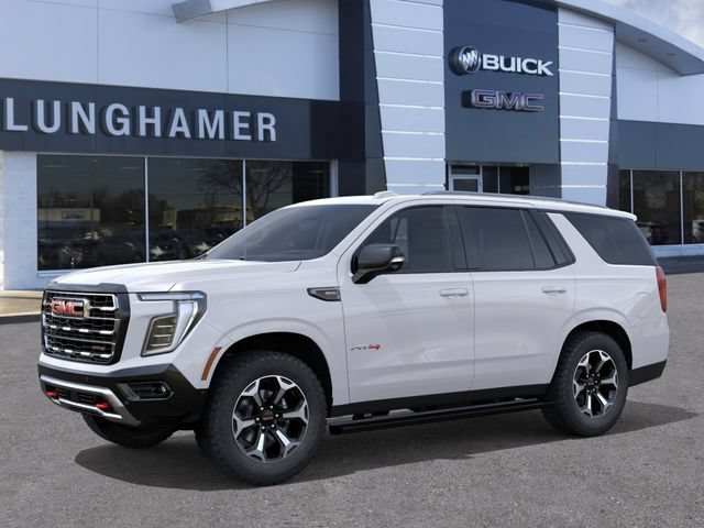 New 2026 GMC Yukon AT4 w/ AT4 Premium Plus Package AWD/4WD image 2