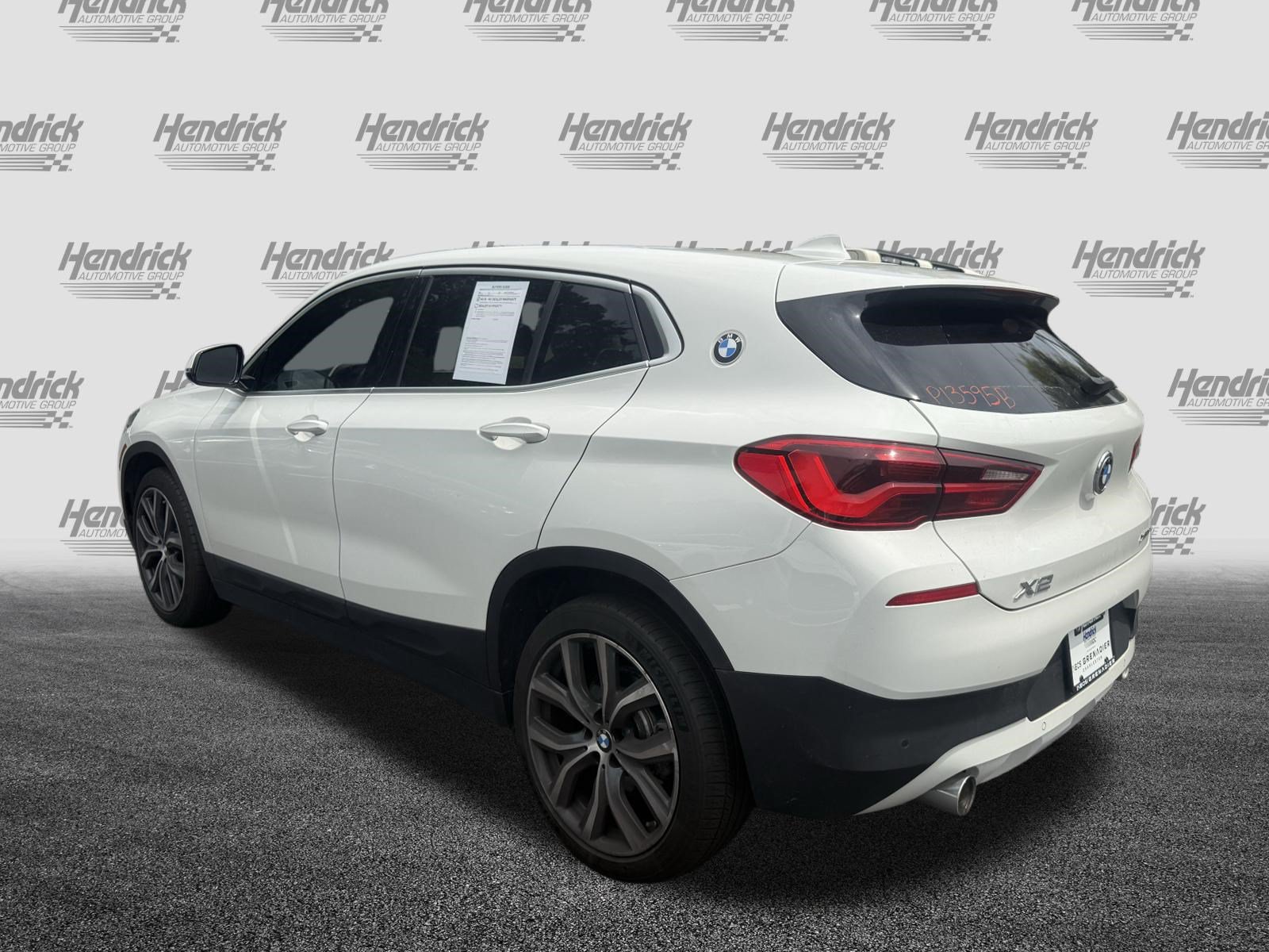 Used 2019 BMW X2 xDrive28i AWD/4WD image 9
