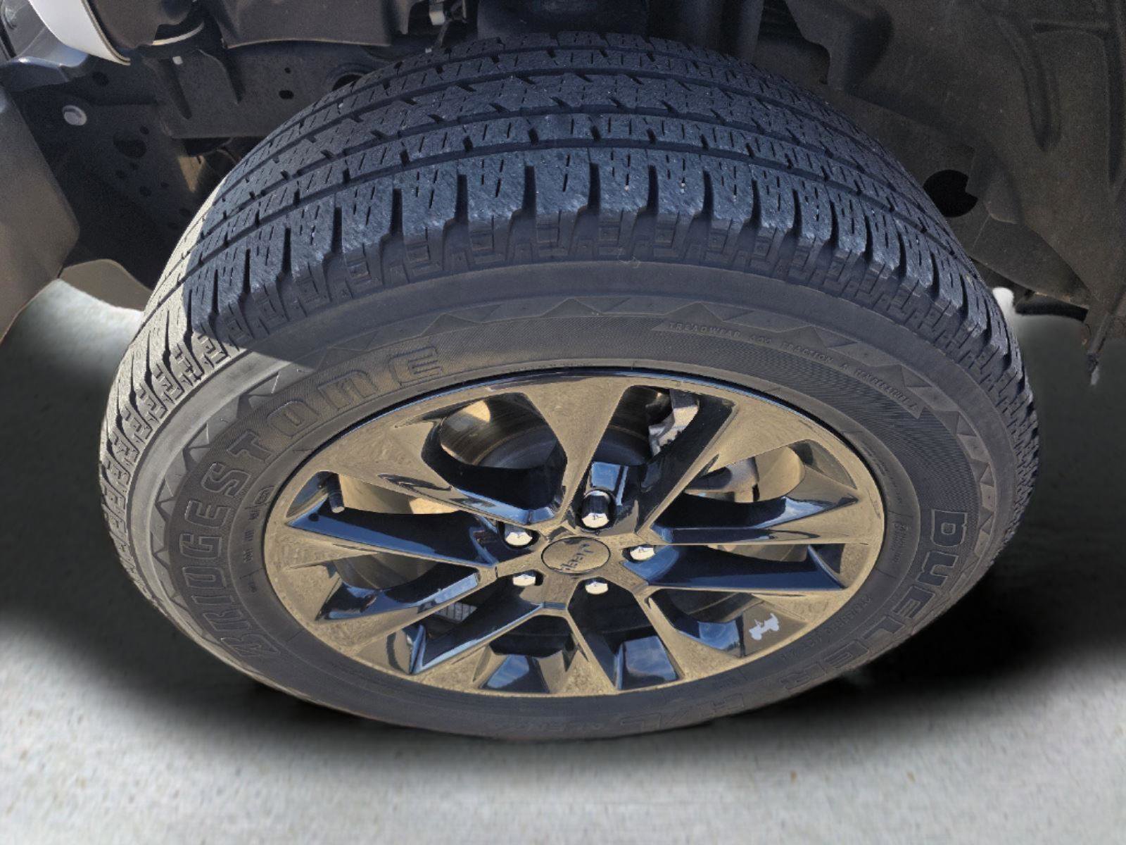 Used 2021 Jeep Wrangler Unlimited Sahara w/ Cold Weather Group image 35