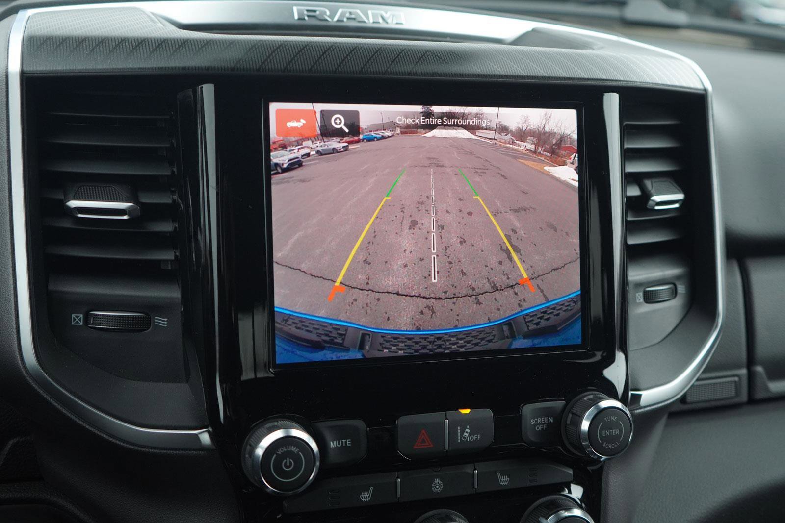 New 2026 RAM 1500 Big Horn image 22