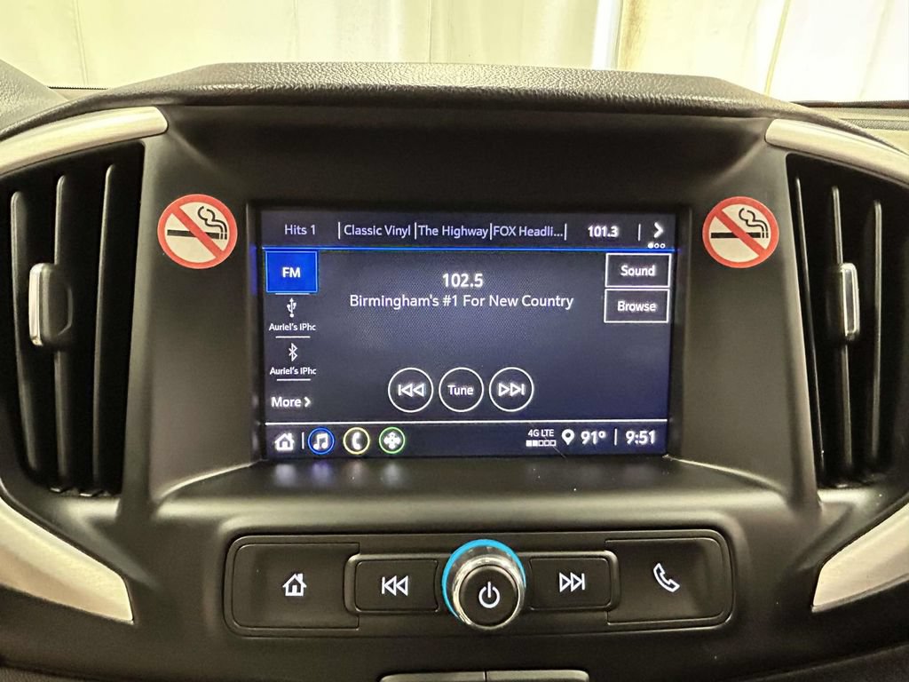 Used 2024 GMC Terrain SLE AWD/4WD image 14