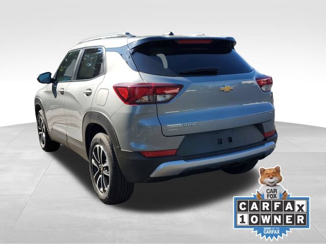 Certified 2025 Chevrolet TrailBlazer LT AWD/4WD image 3
