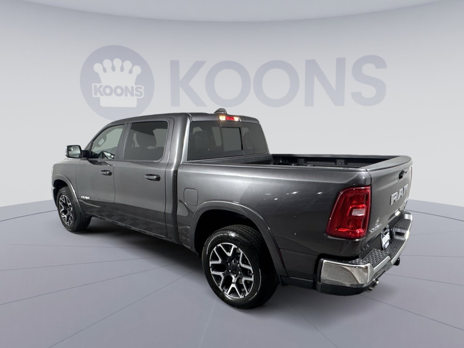 Used 2026 RAM 1500 Laramie image 4