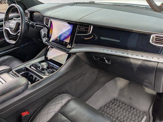 Used 2023 Jeep Grand Wagoneer Series III image 25