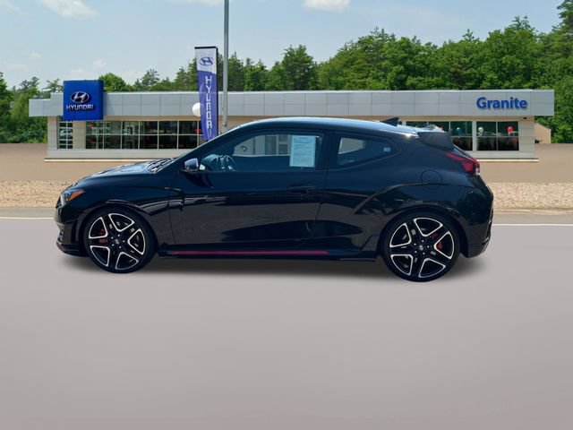 Used 2020 Hyundai Veloster N w/ Performance Package FWD image 11