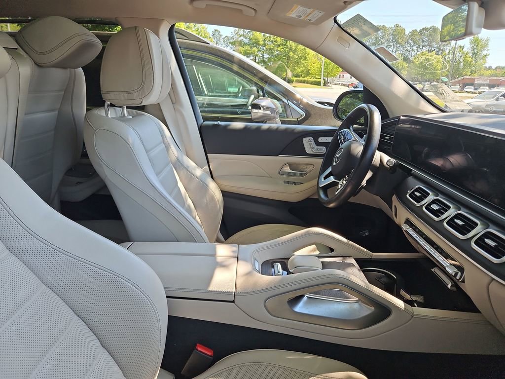 Used 2020 Mercedes-Benz GLS 450 4MATIC image 6