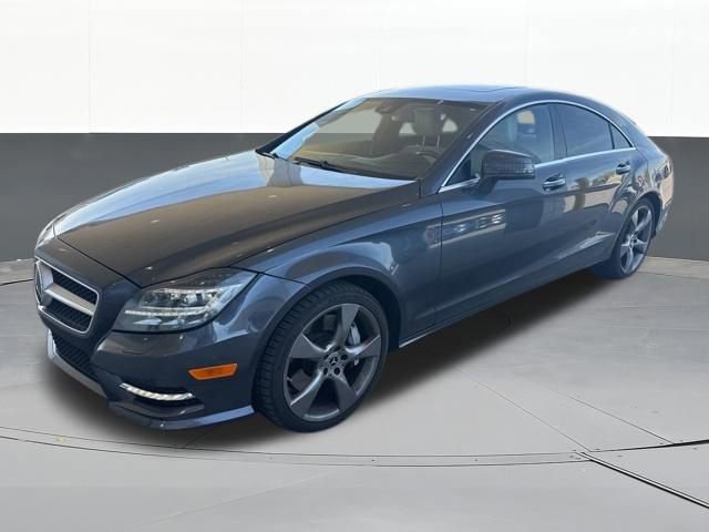 Used 2012 Mercedes-Benz CLS 550 image 2