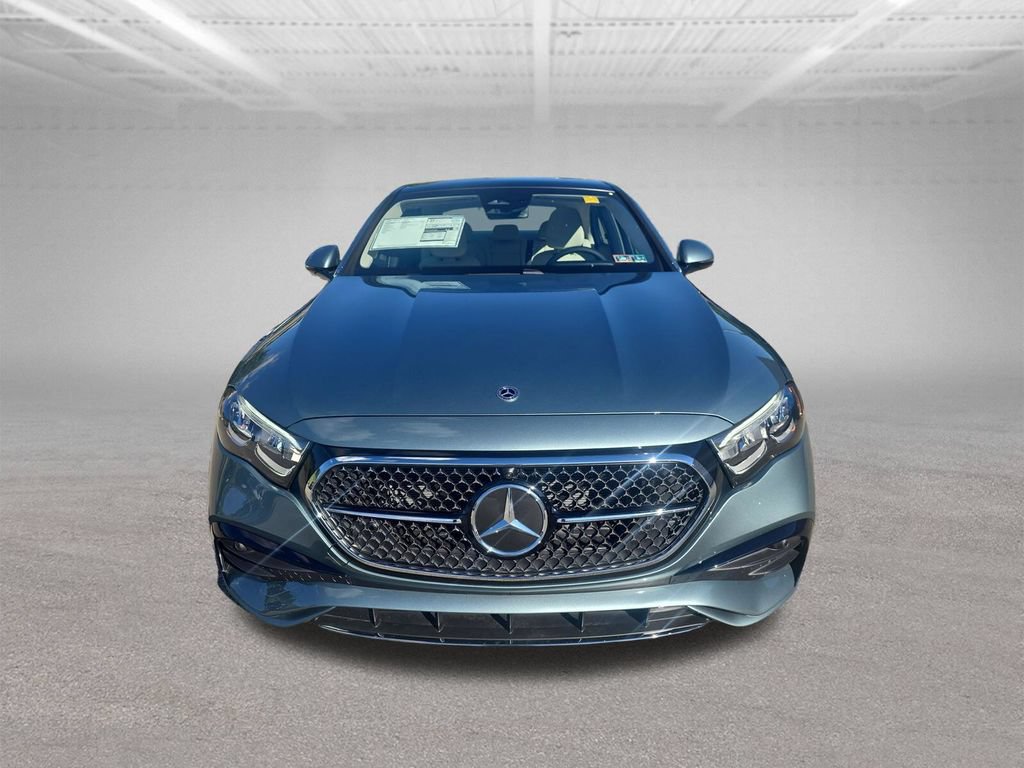 New 2026 Mercedes-Benz E 350 4MATIC Sedan image 8