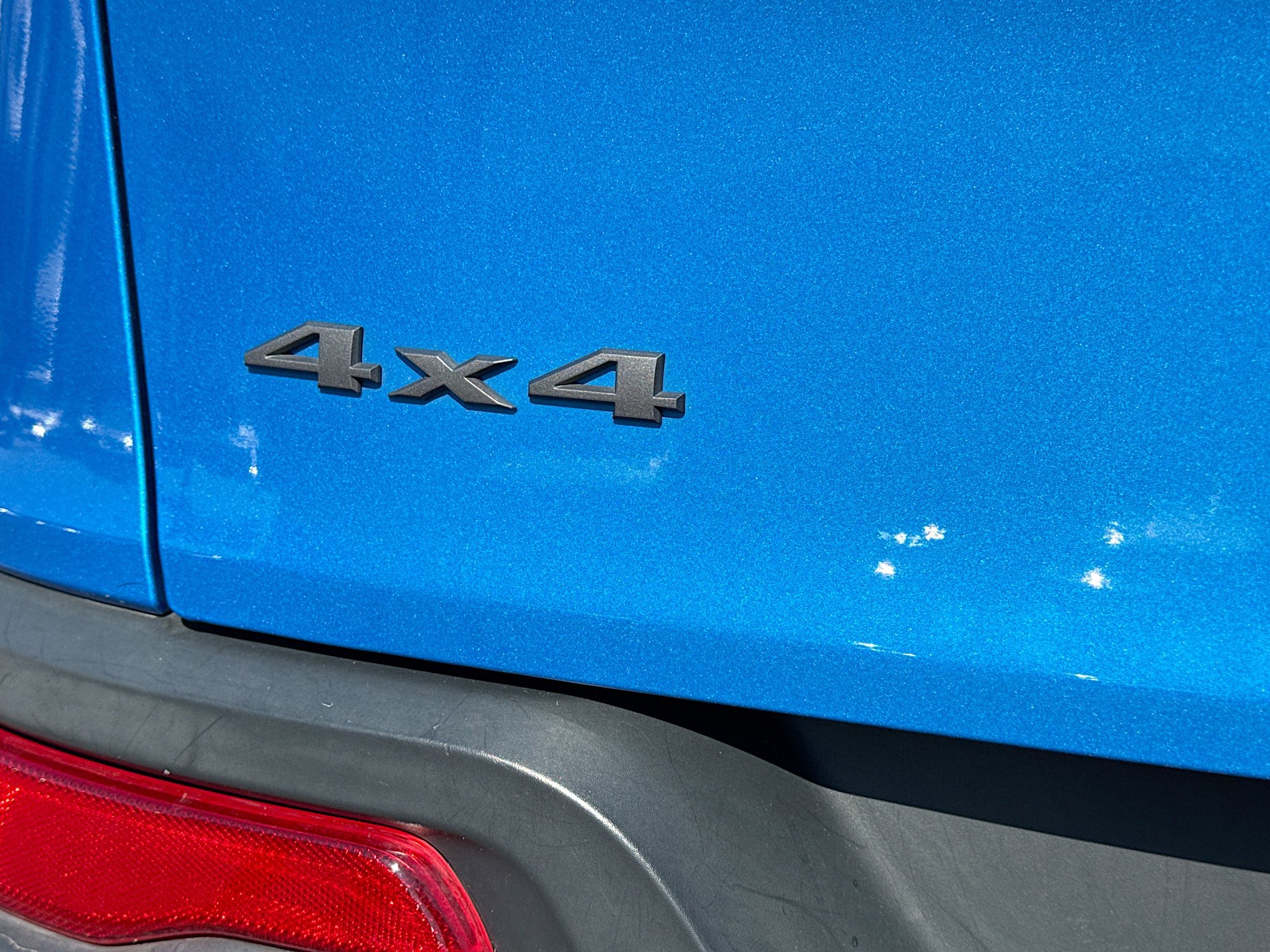 Used 2018 Jeep Cherokee Trailhawk w/ Quick Order Package 27L image 11