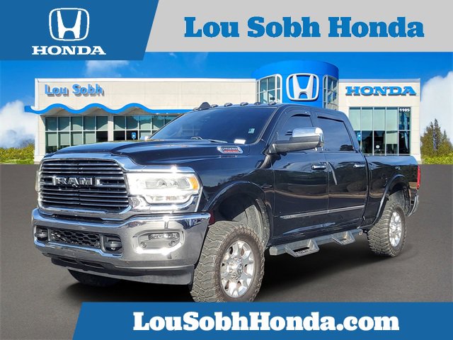 Used 2019 RAM 2500 Laramie