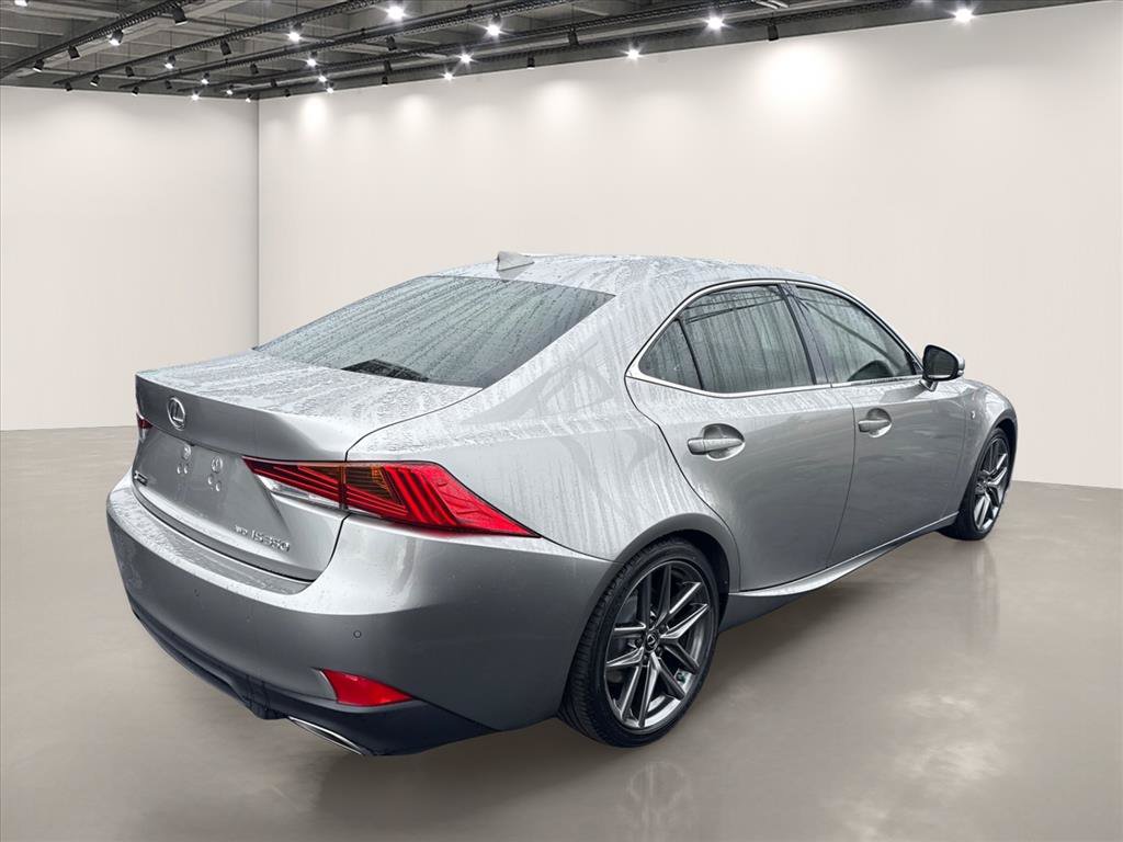 Used 2020 Lexus IS 350 F Sport w/ F Sport Package AWD/4WD image 7