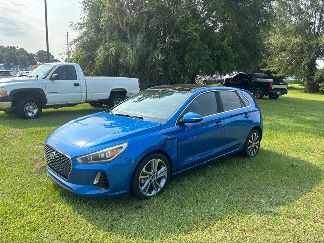 Used 2018 Hyundai Elantra GT w/ Tech Package 03 FWD image 6