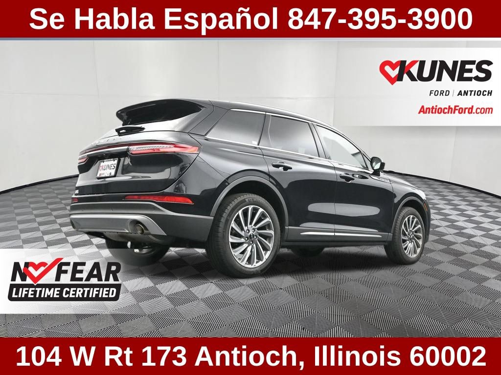 Used 2024 Lincoln Corsair Reserve AWD/4WD image 69