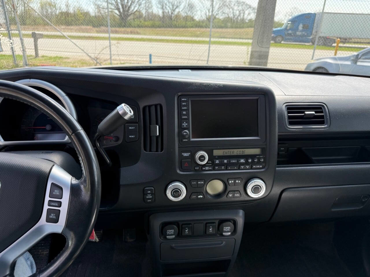 Used 2008 Honda Ridgeline RTL image 15