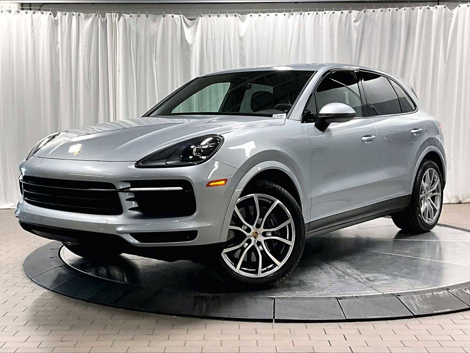 Used 2023 Porsche Cayenne