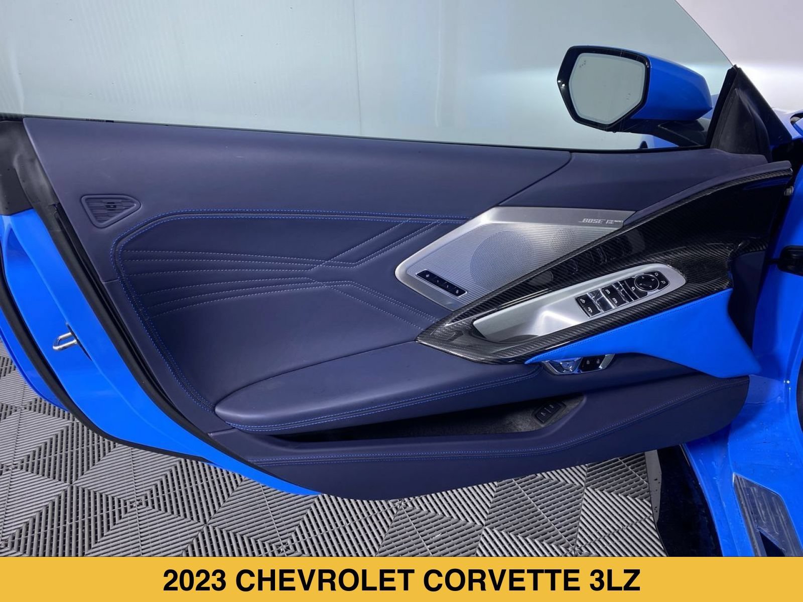 Certified 2023 Chevrolet Corvette Z06 RWD image 12