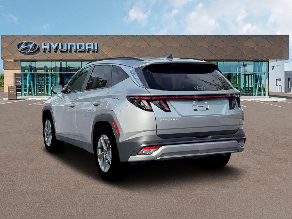 New 2026 Hyundai Tucson SEL FWD image 5