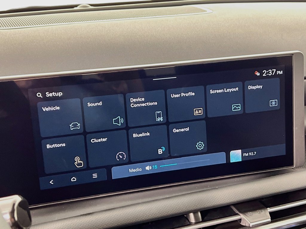 New 2026 Hyundai Tucson SEL Plus AWD/4WD image 12