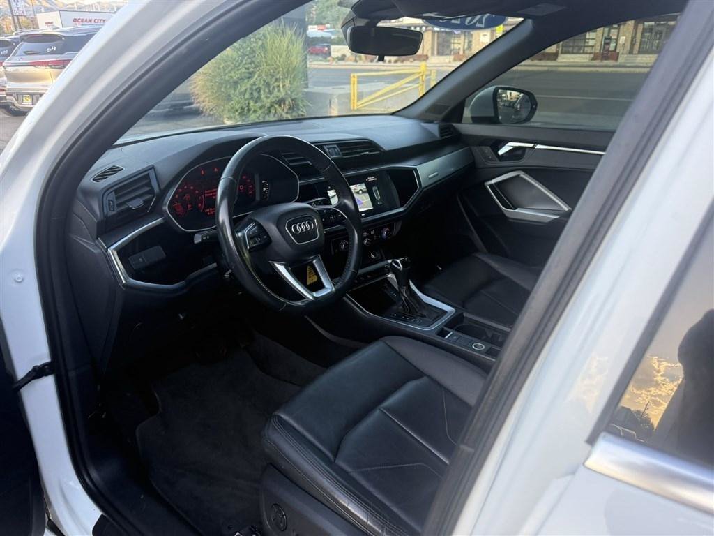 Used 2020 Audi Q3 2.0T Premium AWD/4WD image 12