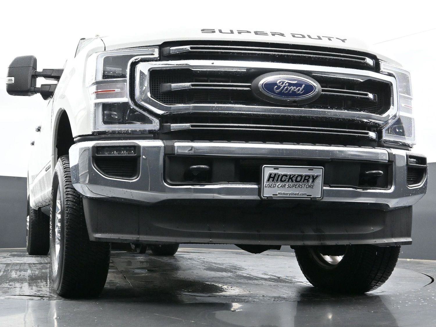 Used 2022 Ford F250 Platinum image 50