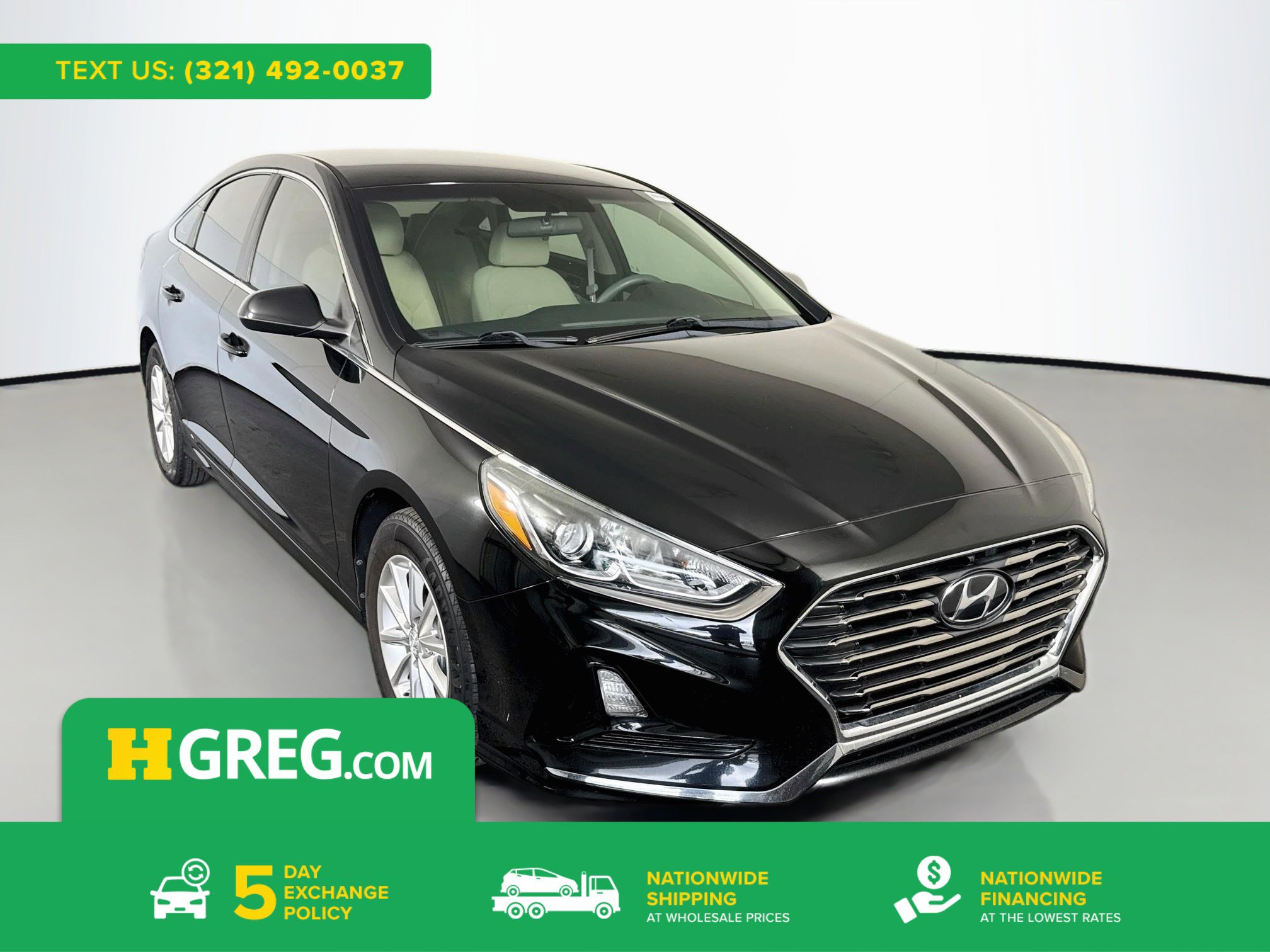 Used 2019 Hyundai Sonata SE