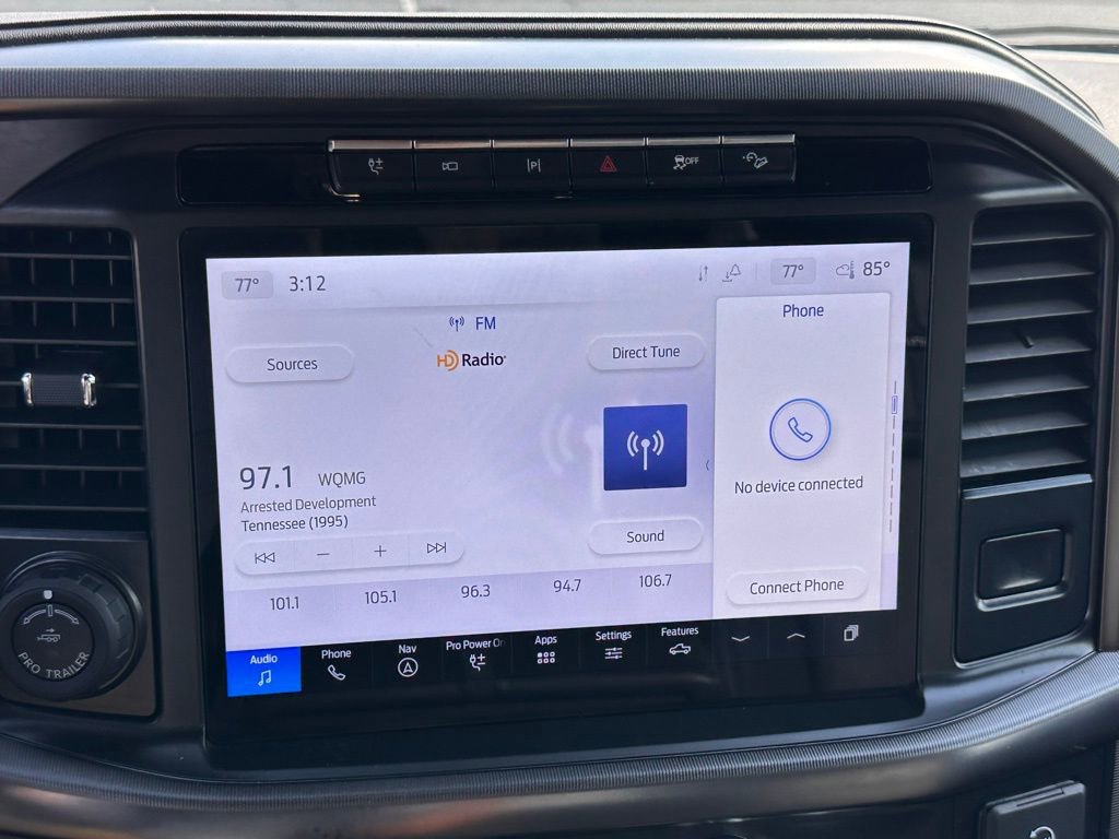 Used 2024 Ford F150 Platinum w/ Equipment Group 702A High image 30