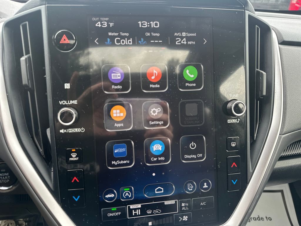 Used 2024 Subaru Crosstrek 2.0i Premium image 13