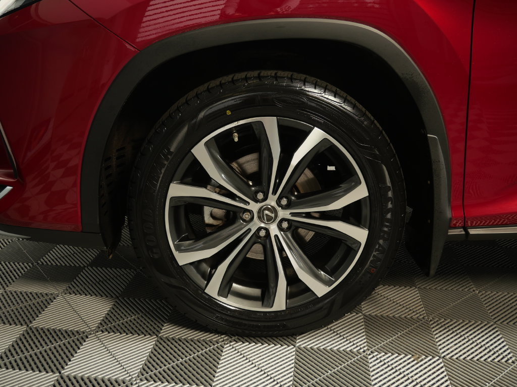 Used 2022 Lexus RX 350 AWD w/ Premium Package image 10